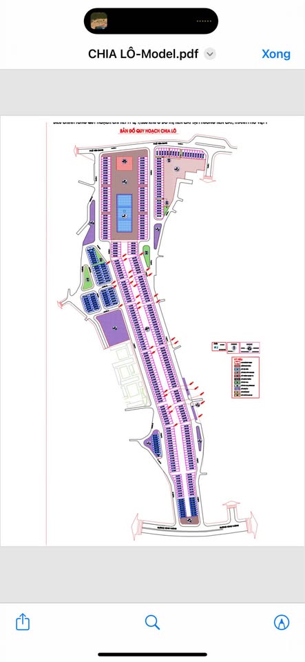 Bán nhà khu phố đi bộ Việt Trì, ngay cạnh Công viên Hồ Văn Lang, tâm điểm mới của thành phố