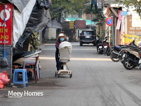 Nhà nguyên căn 4 tầng, 3 phòng ngủ, gần Nguyễn Xiển, giá chỉ 12 triệu