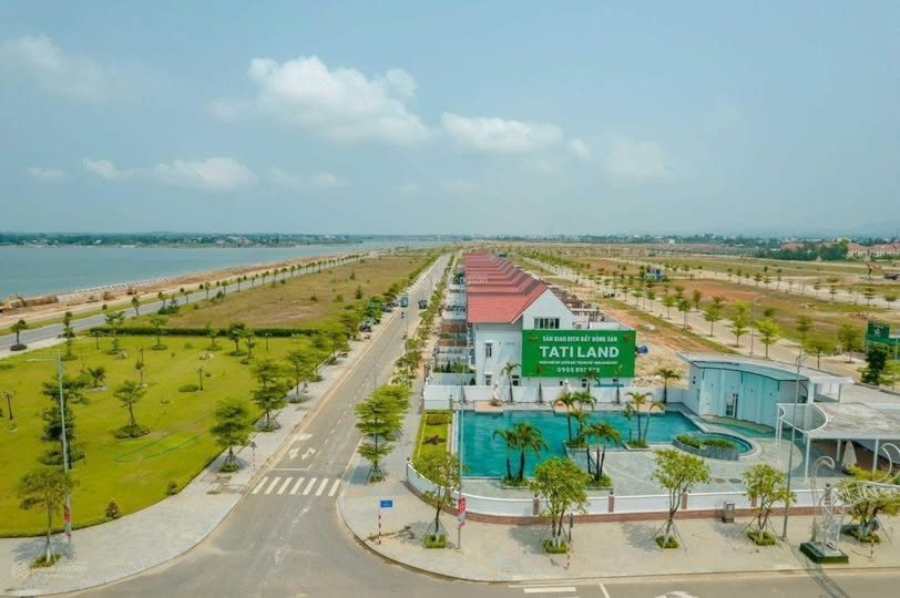 Vịnh An Hòa City, cặp liền kề hướng Đông Nam siêu xinh, giá yêu thương