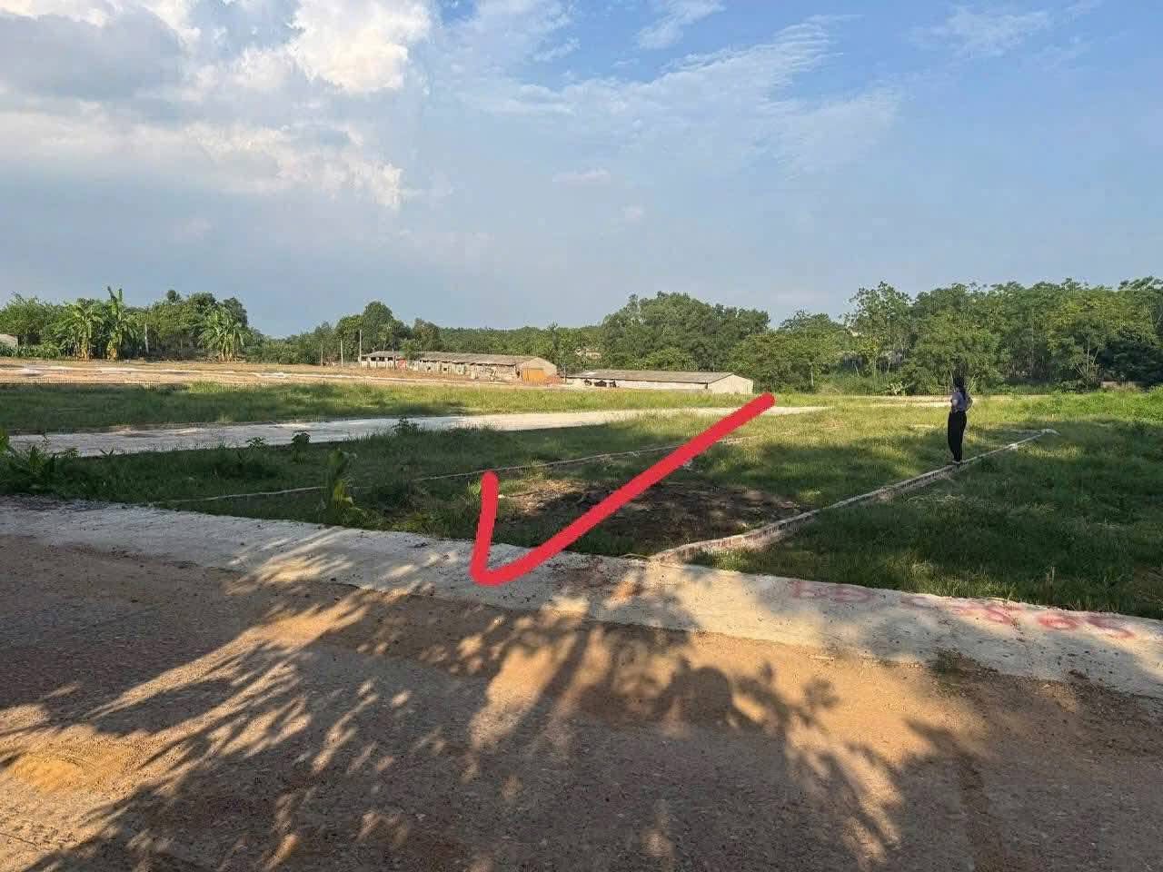 Lô đất hiếm hoi, độc nhất vô nhị tại khu vực Phú Mỹ B, Phú Sơn – Vật Lại