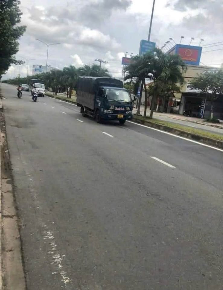 Mảnh đất vàng tọa lạc trên mặt tiền đường Phó Cơ Điều sầm uất, thuộc tỉnh Vĩnh Long