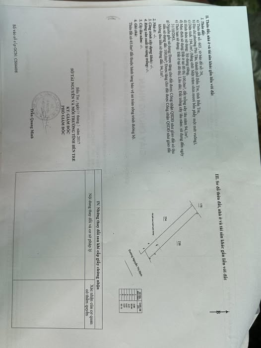 Mặt tiền Nguyễn Thị Định, Bến Tre, kinh doanh đỉnh, giá hời