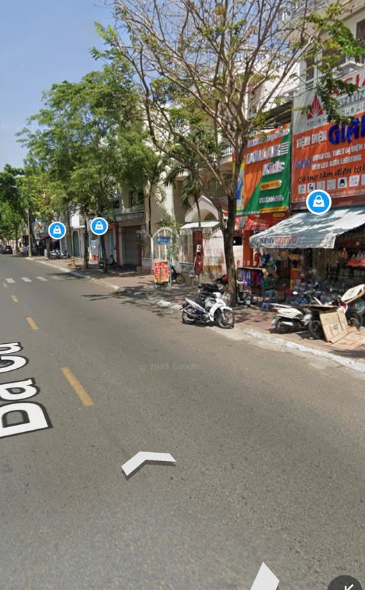 Cho thuê nhà mặt tiền đường Ba Cu, Vũng Tàu, 18 triệu/tháng