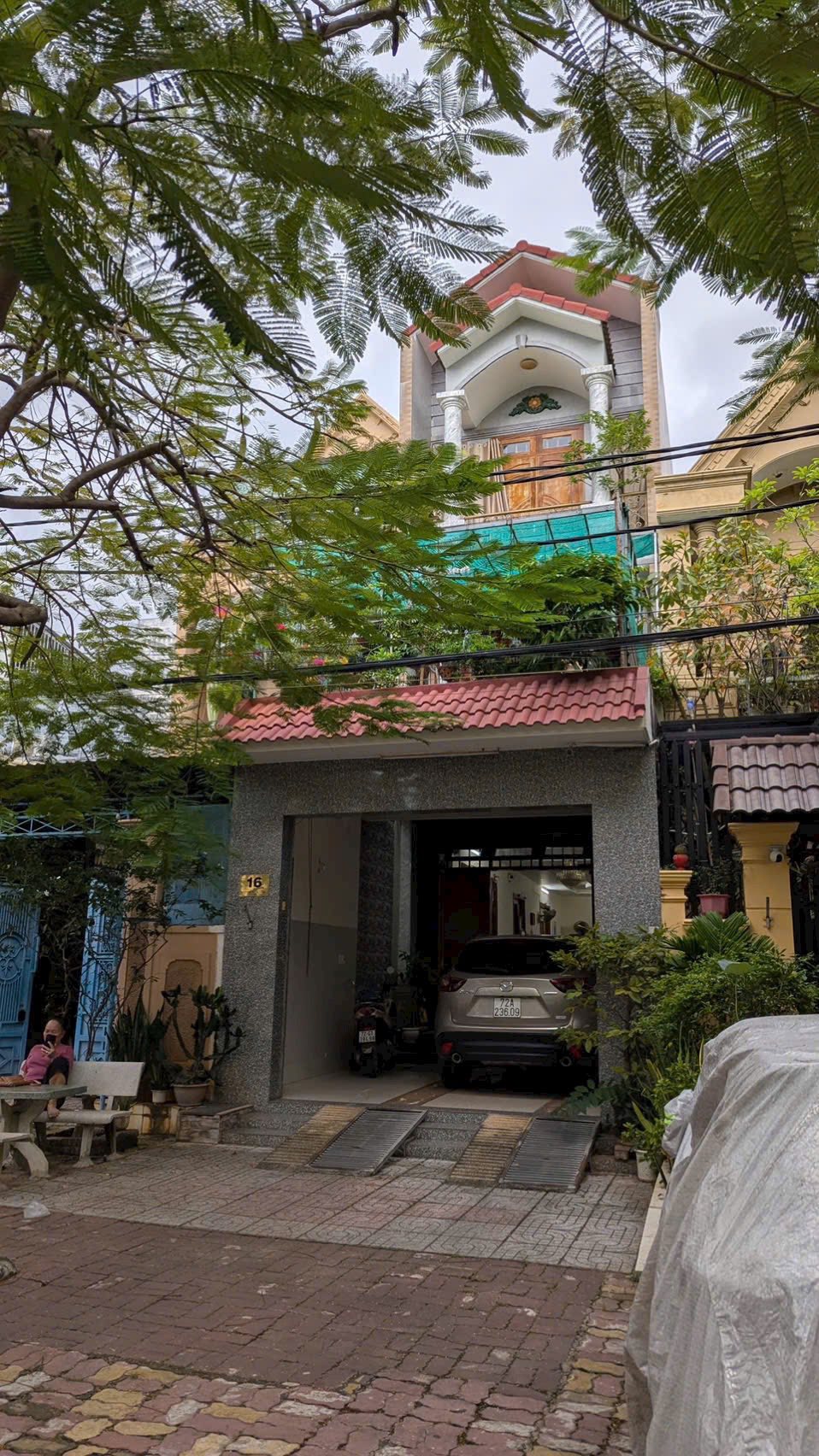 Bán nhà mặt tiền đường Nguyễn Thiện Thuật, Thắng Nhất, tị trí đắc địa, nội thất cao cấp