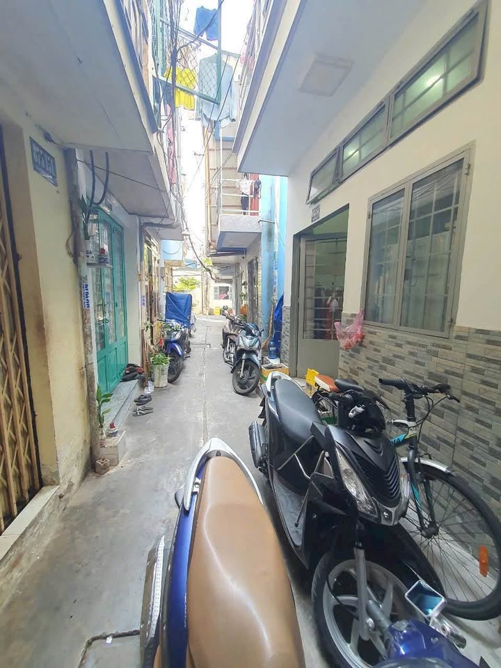 Bán nhà Trần Hưng Đạo, Quận 5, giá tốt 2,95 tỷ, nhà đẹp ở ngay