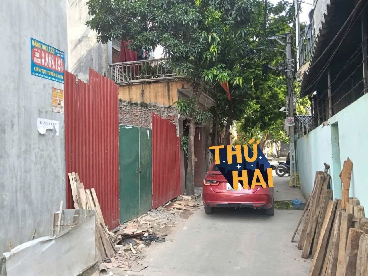 Bán đất 96m2 mặt tiền 5.6m tại Chợ Móng, Tiên Du, Bắc Ninh, giá 3 tỷ