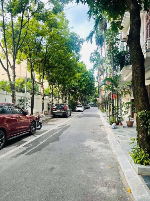 Bán nhà phân lô Phạm Tuấn Tài, 52m2, vỉa hè rộng, 3 ô tô tránh, giá 22.6 tỷ