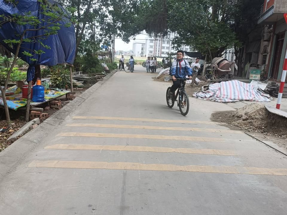 Bán lô góc 2 mặt tiền, khu 5 phố mới Quế Võ, cơ hội an cư cho giới trí thức