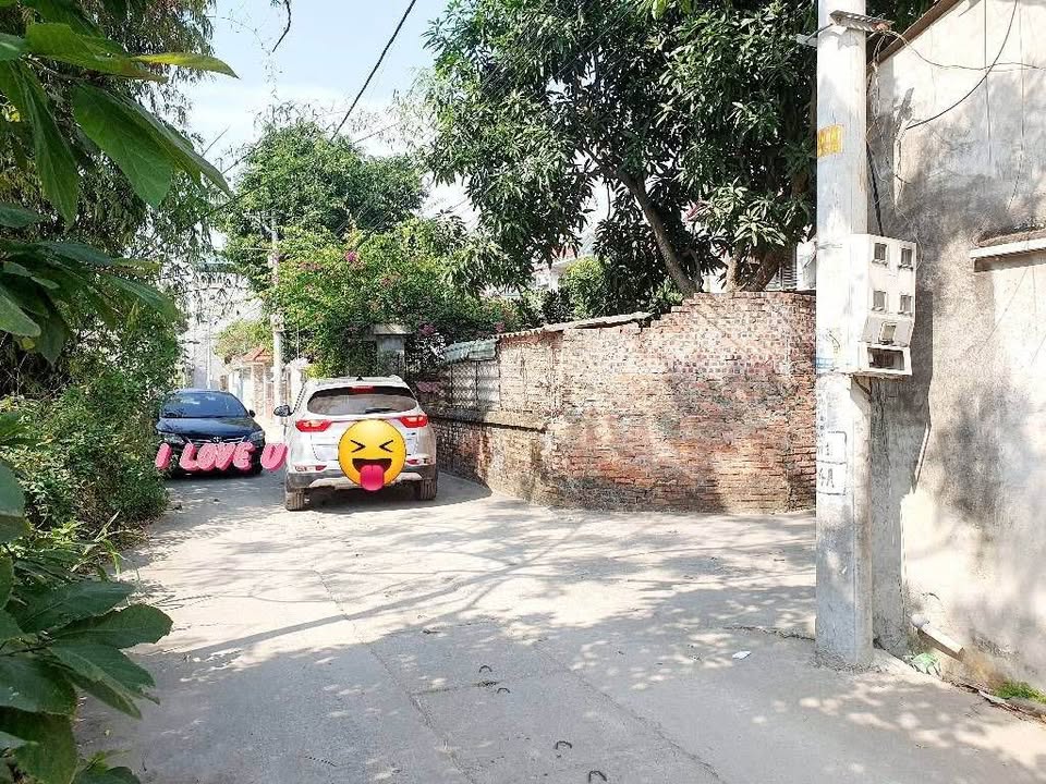 Mảnh đất vuông vắn, giá tốt giữa lòng Mê Linh