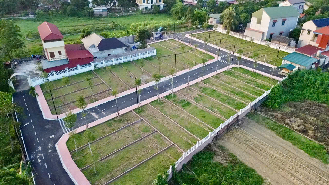 Sở hữu đất thổ cư Xuân Hoà chỉ nhỉnh 1 tỷ - Sổ đỏ trao tay