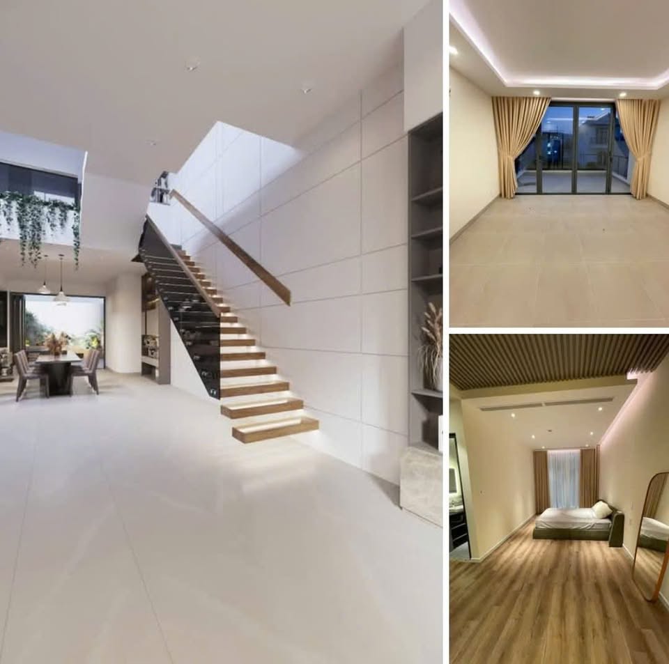 Siêu phẩm nhà phố 1 trệt 2 lầu vừa hoàn thiện, tọa lạc tại vị trí đắc địa trên đường Nguyễn Bảo