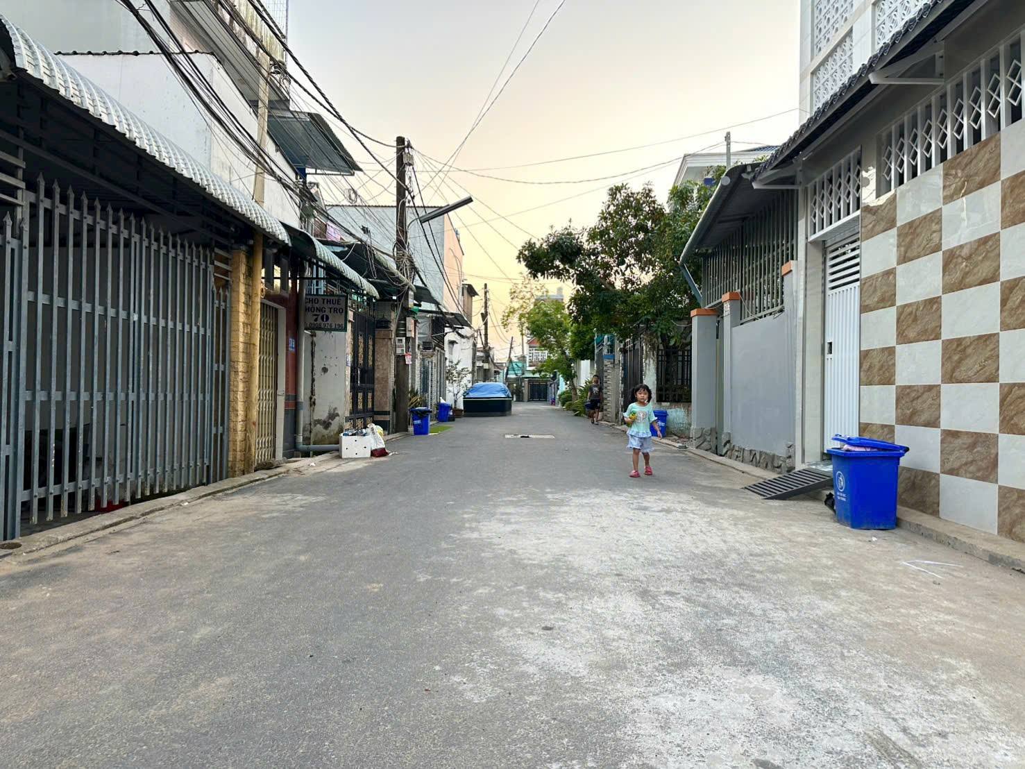 Bán mảnh đất trục chính hẻm 170 đường Hoàng Quốc Việt, phường An Bình, thành phố Cần Thơ