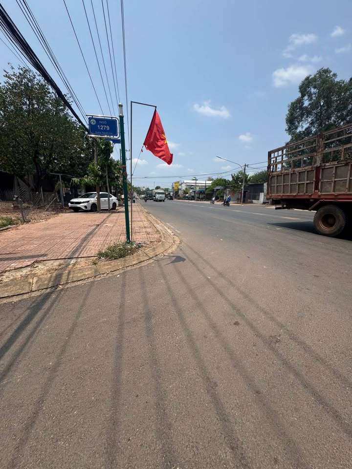 Bán đất 100m2, mặt tiền 5m tại Tân Xuân, Đồng Xoài