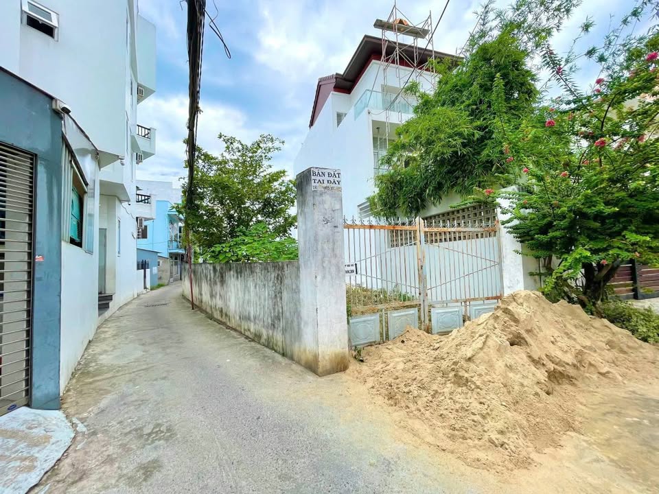 Cơ hội sở hữu lô đất vuông vắn, full thổ cư tại trung tâm phường Tây, thành phố Nha Trang, tỉnh Khánh Hòa