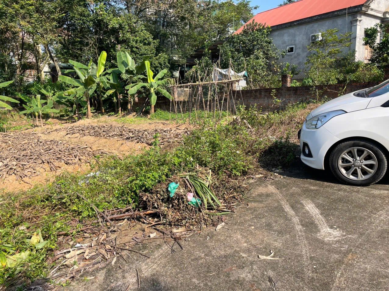 Bán đất nền khu 4B Vân Phú, Việt Trì - 85.1m² - Tiềm năng tăng giá