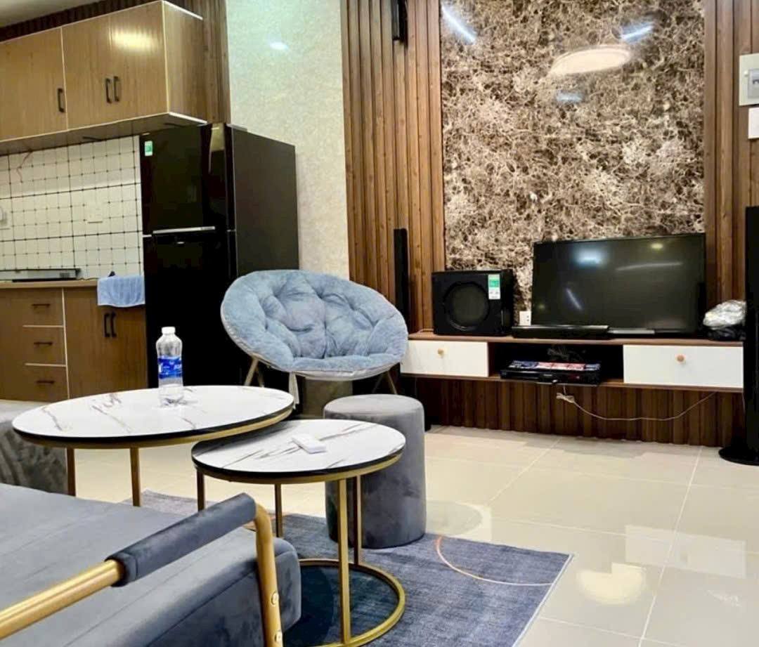 Siêu phẩm nhà đẹp sẵn sàng đón chủ mới tại Gò Vấp