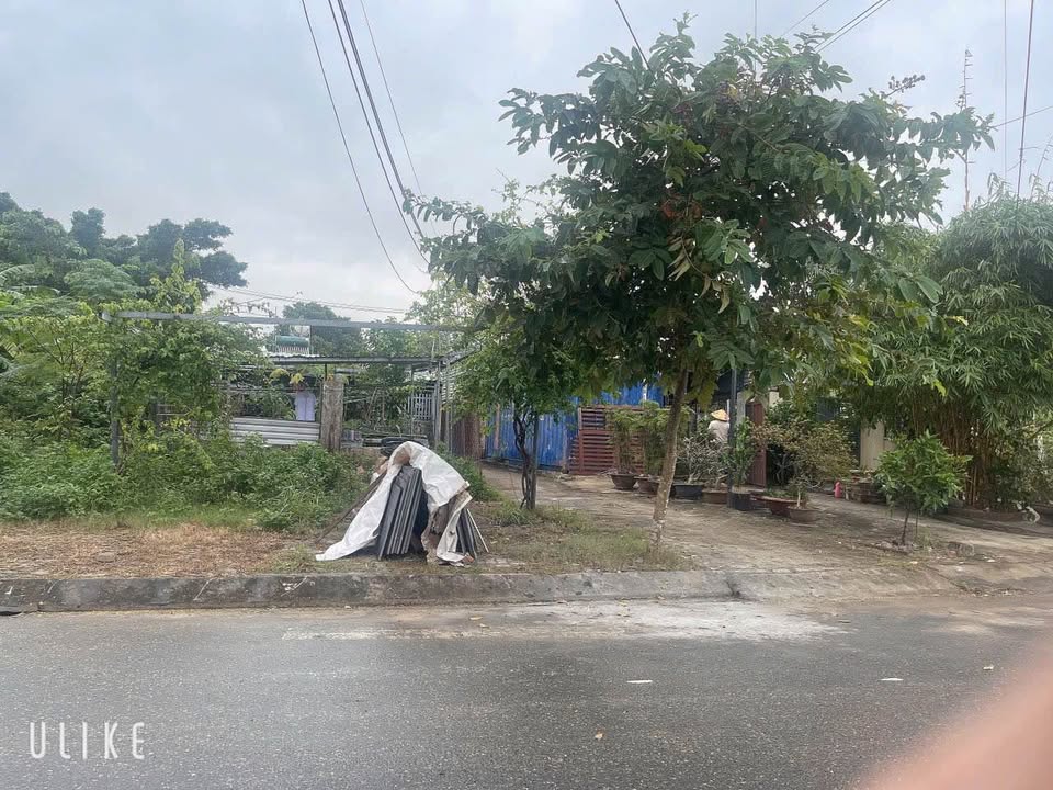 Bán lô đất mặt tiền đường Mai Văn Ngọc, gần Nguyễn Lương Bằng, diện tích 375m2, giá chỉ 1.1 tỷ