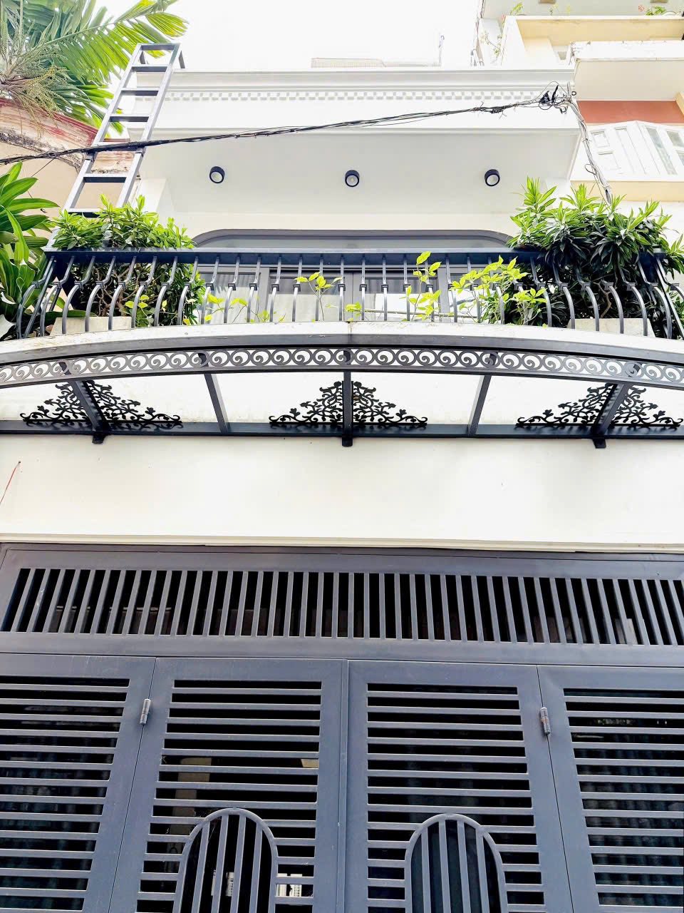 Cho thuê nhà mới xây, thiết kế đẹp, sẵn sàng để ở ngay tại Phường 11, Quận Gò Vấp