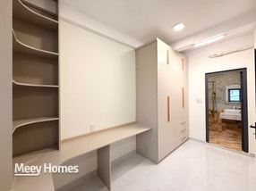 Bán căn hộ dịch vụ Nguyễn Xí, hẻm xe hơi, đầu tư sinh lời