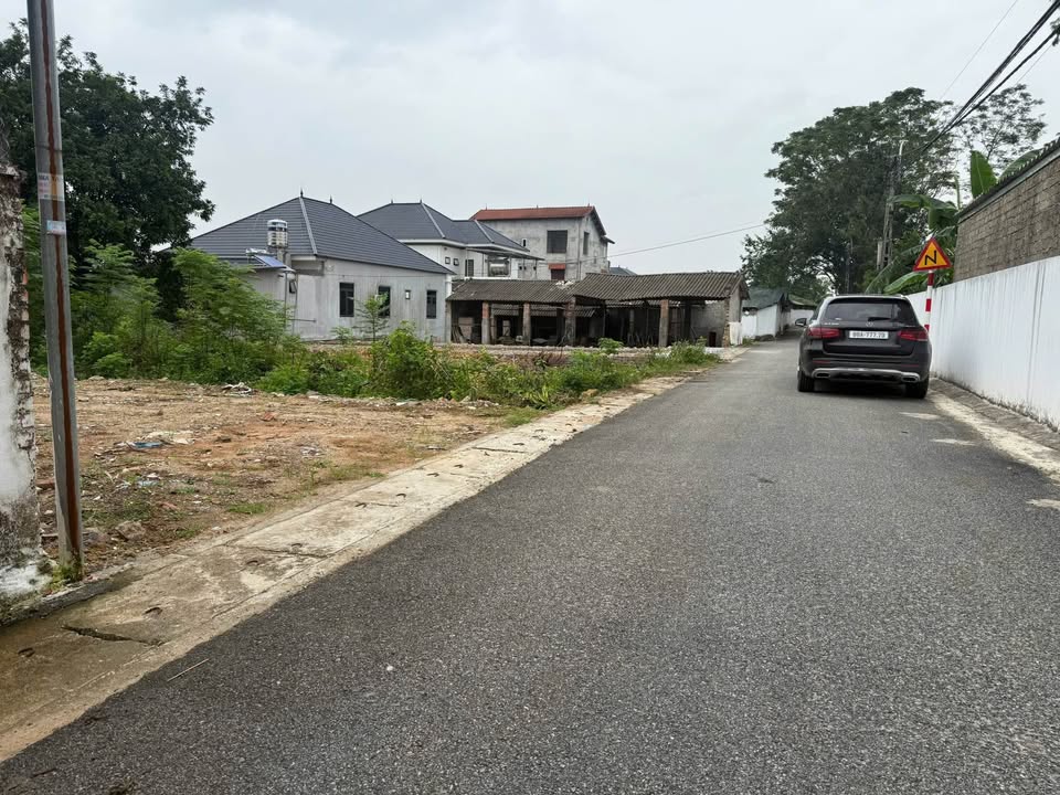 Đất Xuân Mới, Tam Dương mặt tiền 7m, đường ô tô tránh, giá chỉ 1.6 tỷ