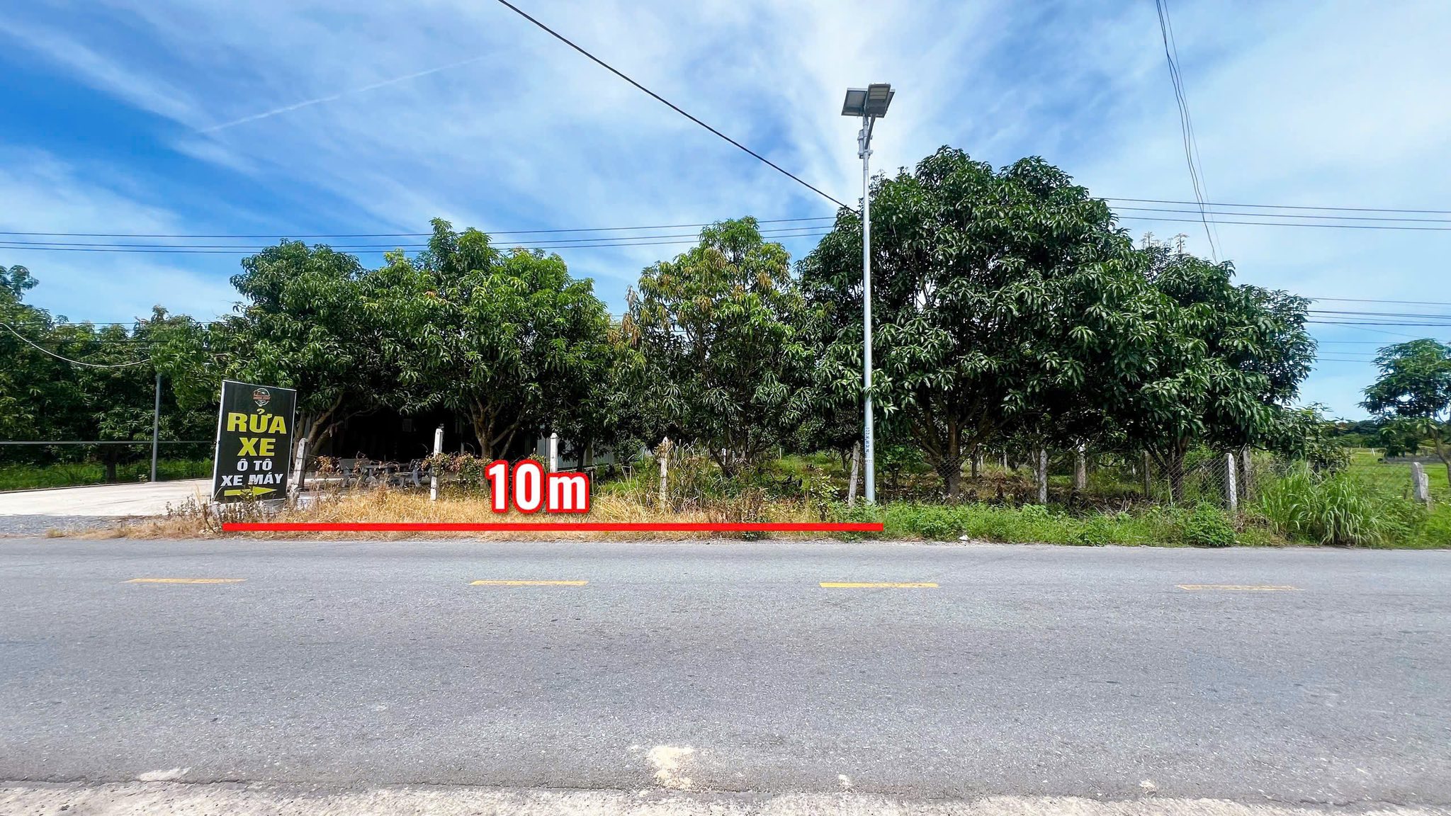 Đất mặt tiền Lập Định, Cam Lâm - Đầu tư sinh lời cực đỉnh