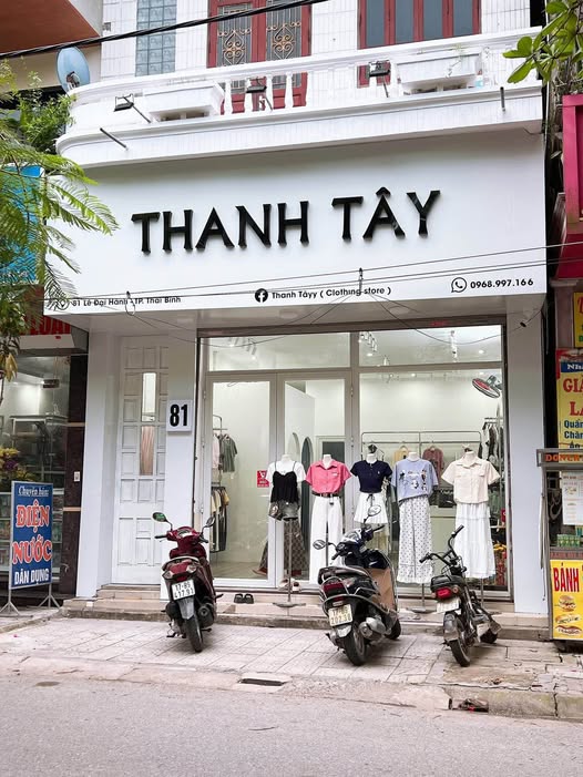 Cho thuê nhà mặt tiền đường Lê Đại Hành, kinh doanh thuận lợi