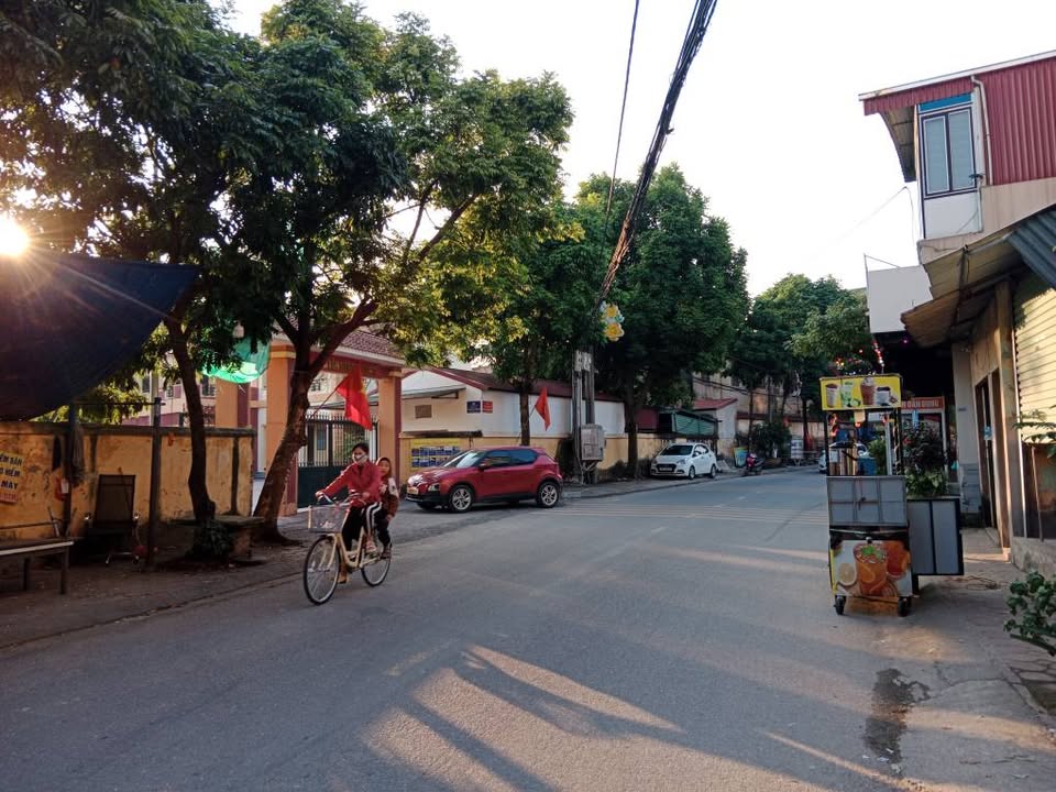 Đất Kim Chung Sóc Sơn kinh doanh đỉnh, ô tô tránh nhau, chỉ 2km đến Hà Nội