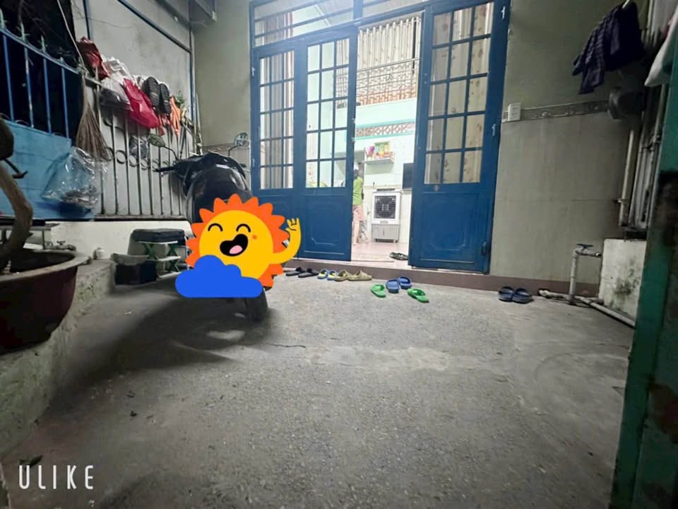 Bán nhà góc 3 mặt tiền thoáng, 55m2, giá 1,8 tỷ, An Bình, Biên Hòa