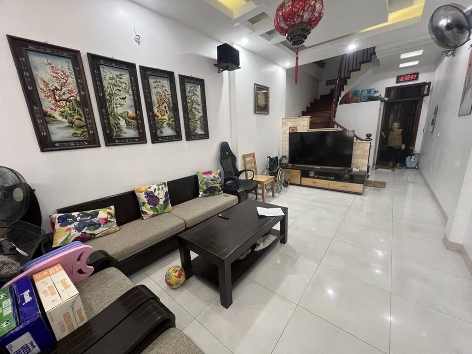 Bán nhà phố Đại Mỗ, 60m², 4 tầng siêu sang, gara ô tô, giá 18 tỷ