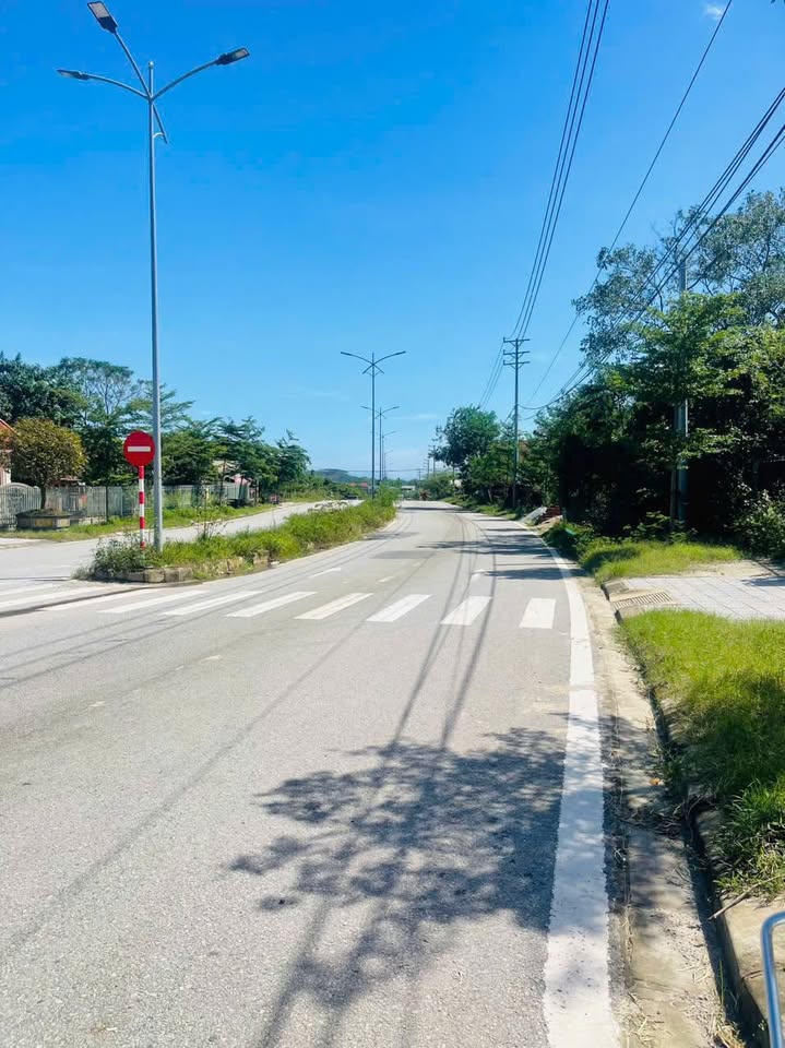 Đất kiệt ô tô 1.1 tỷ, 125m2, vuông vức, gần trục chính Trưng Nữ Vương - Huế