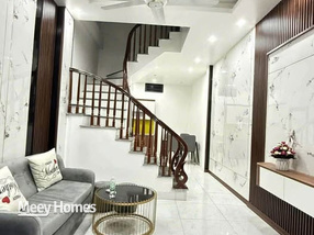 Cho thuê nhà mới tinh khu Bồ Xuyên, Thái Bình