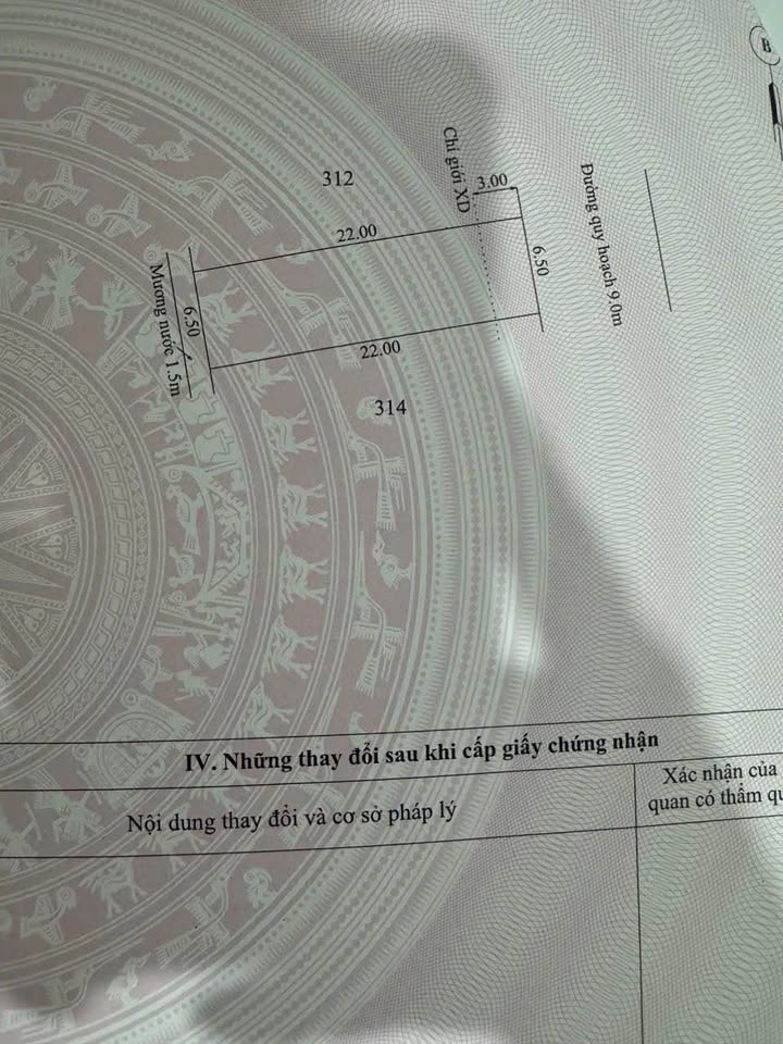 Siêu phẩm đất Tây Trì Nhơn, Phú Thượng đang chờ chủ mới