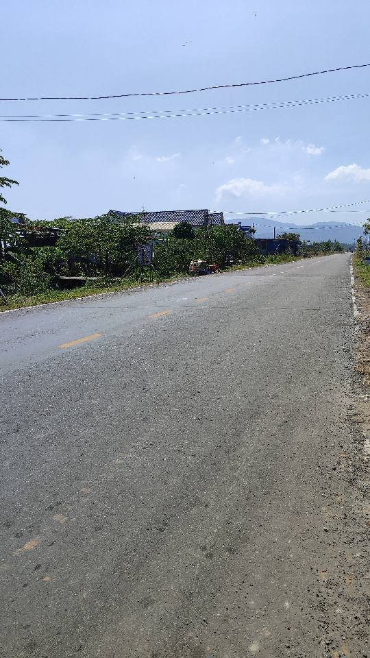 Nền tỉnh lộ 949, Châu Đốc cơ hội sở hữu đất vàng