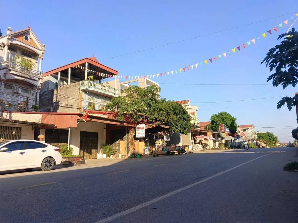 Lô đất vàng tỉnh lộ 295, Tân Yên, kinh doanh liền tay, giá hời bất ngờ