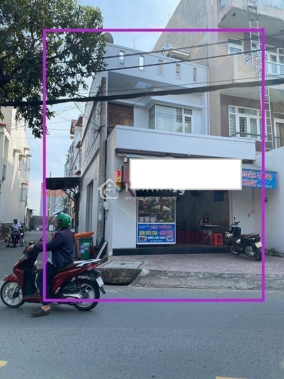 Chuyển nơi ở bán gấp sang tên căn góc shr 2MT khu chợ bờ Ngựa 5,5x14 cho thuê 16tr/th