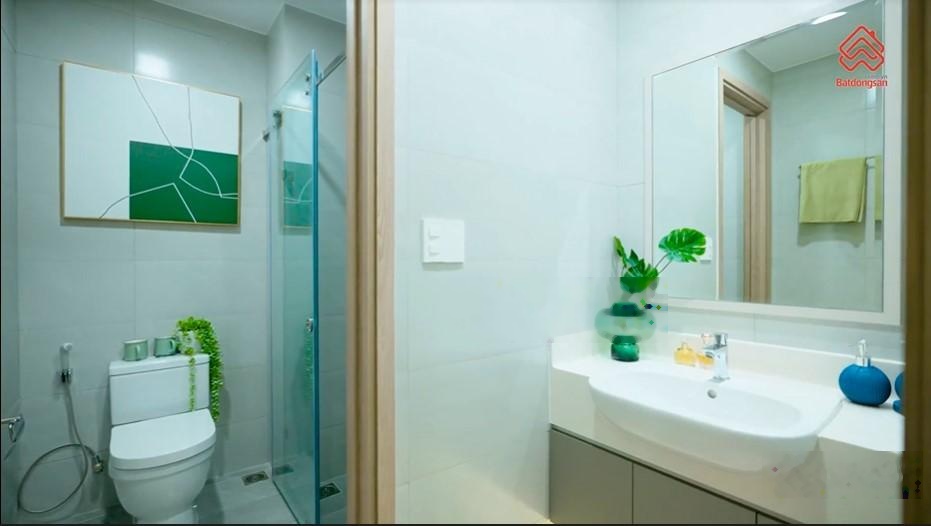 Cho thuê Căn hộ 1PN + 6 triệu VND, 65m2 view đẹp tại MT Eastmark City, Q9, HCM