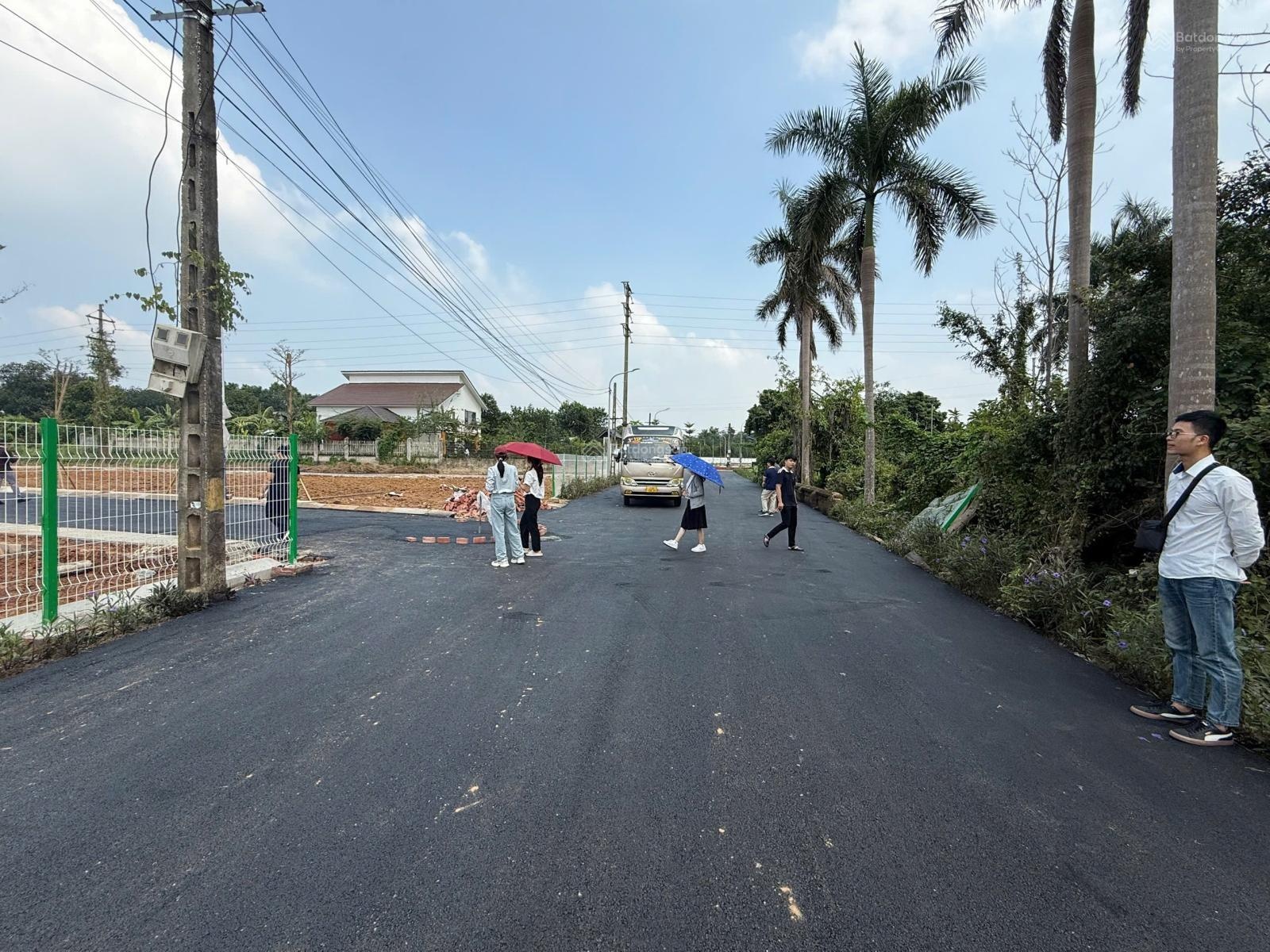 Bán đất Cổ Đông, Hoà Lạc. Giáp đại học Quốc gia