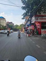 Bán nhà phố Lĩnh Nam Hoàng Mai, gần phố, ngõ thoáng, 24m2 x 2 tầng, 1.5 tỷ