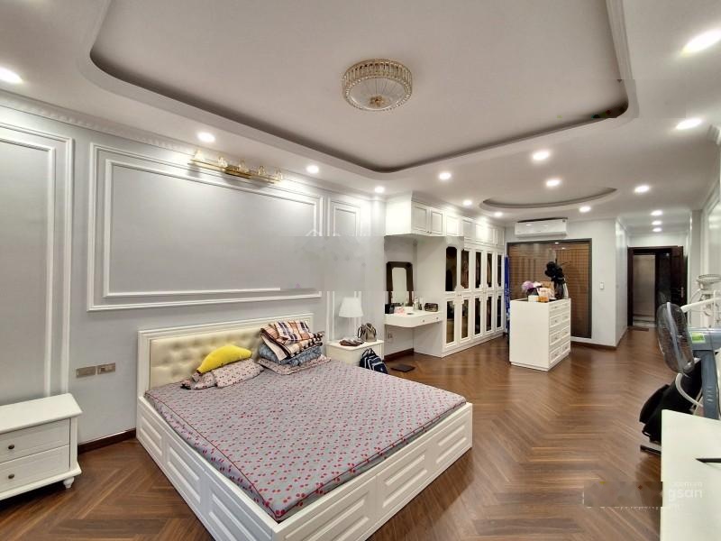 Bán nhà ngọc khánh - ba đình - 6 tầng thang máy - full nội thất vip - hàng xóm vincom, lotte 18 tỷ