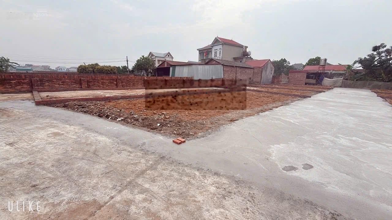 NHANH TAY ĐỂ CHỐT CÁC E HOA HẬU Dc : Tại Xuân đồng Tân minh sóc Sơn Hà Nội Dt : 93m