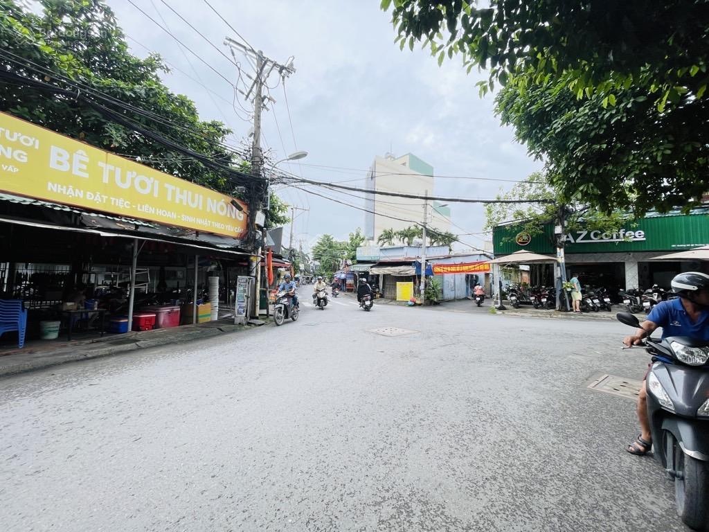 Nhà 2MT Gò Vấp, nở hậu, gần chợ An Nhơn, 41m2, chỉ 3.99 tỷ