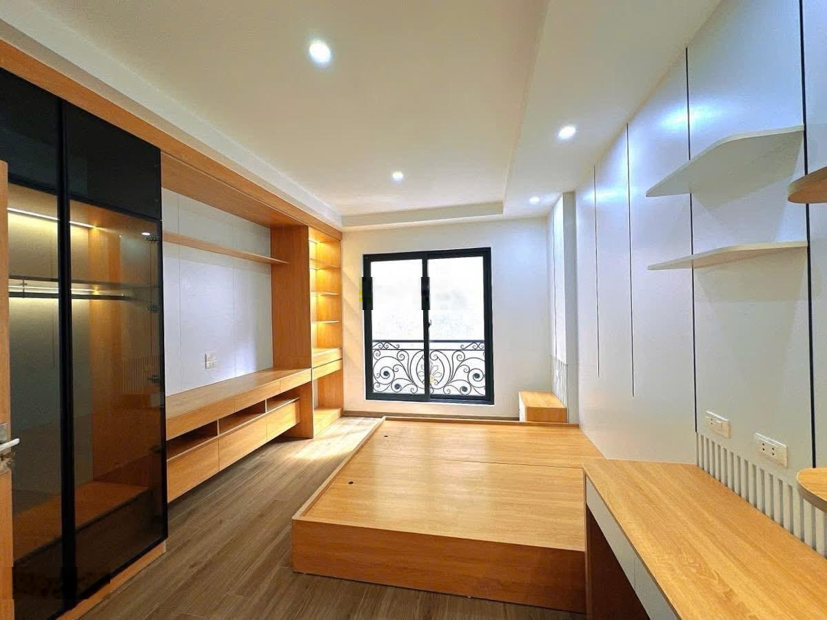 Nhà đẹp đón tết! Đội Cấn, Ngõ thông thoáng, ba gác chạy, dân xây chắc chắn, tặng NT, ở ngay, 44m*5t