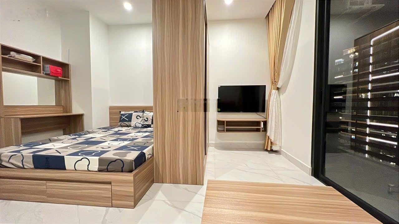 Studio cao cấp 4 sao BEVERLY BE7, 7 triệu/ tháng view đẹp, gym hồ bơi nước mặn .. free