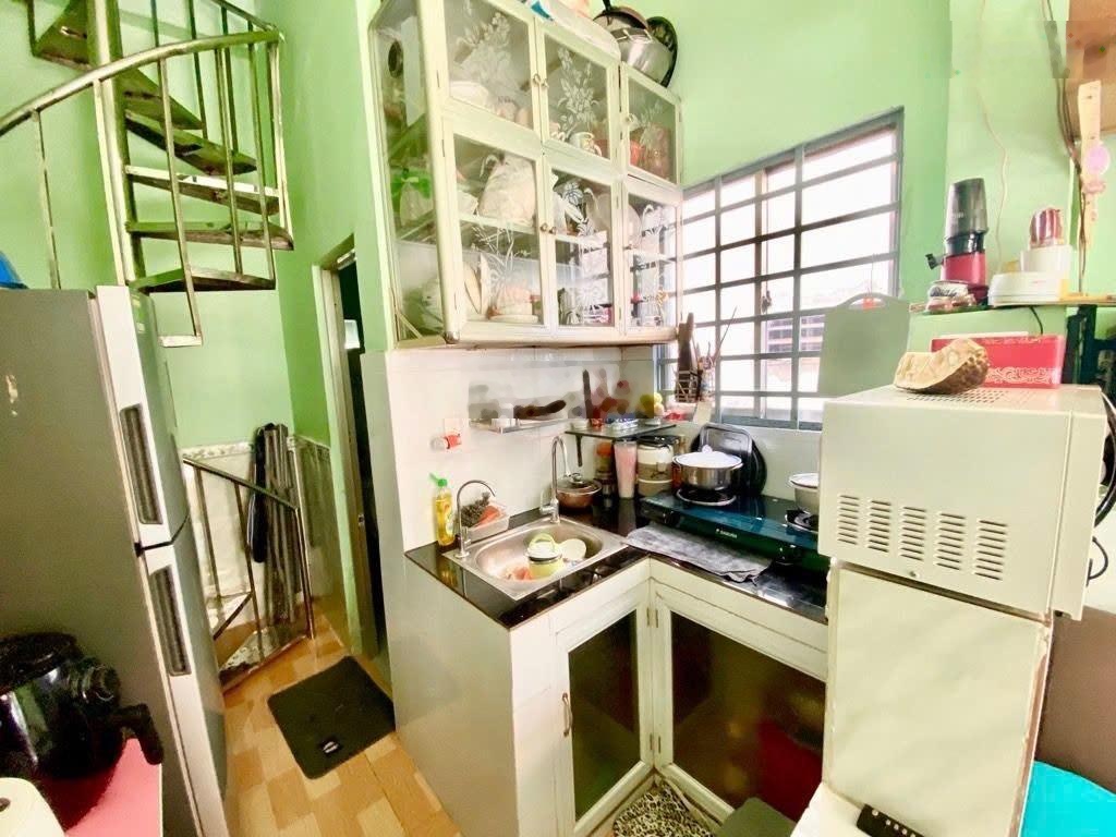 Chỉ 1.6 tỷ nhà 1 trệt 1 lầu, đã hoàn công sổ hồng riêng- phiệp bình chánh, tp. thủ đức