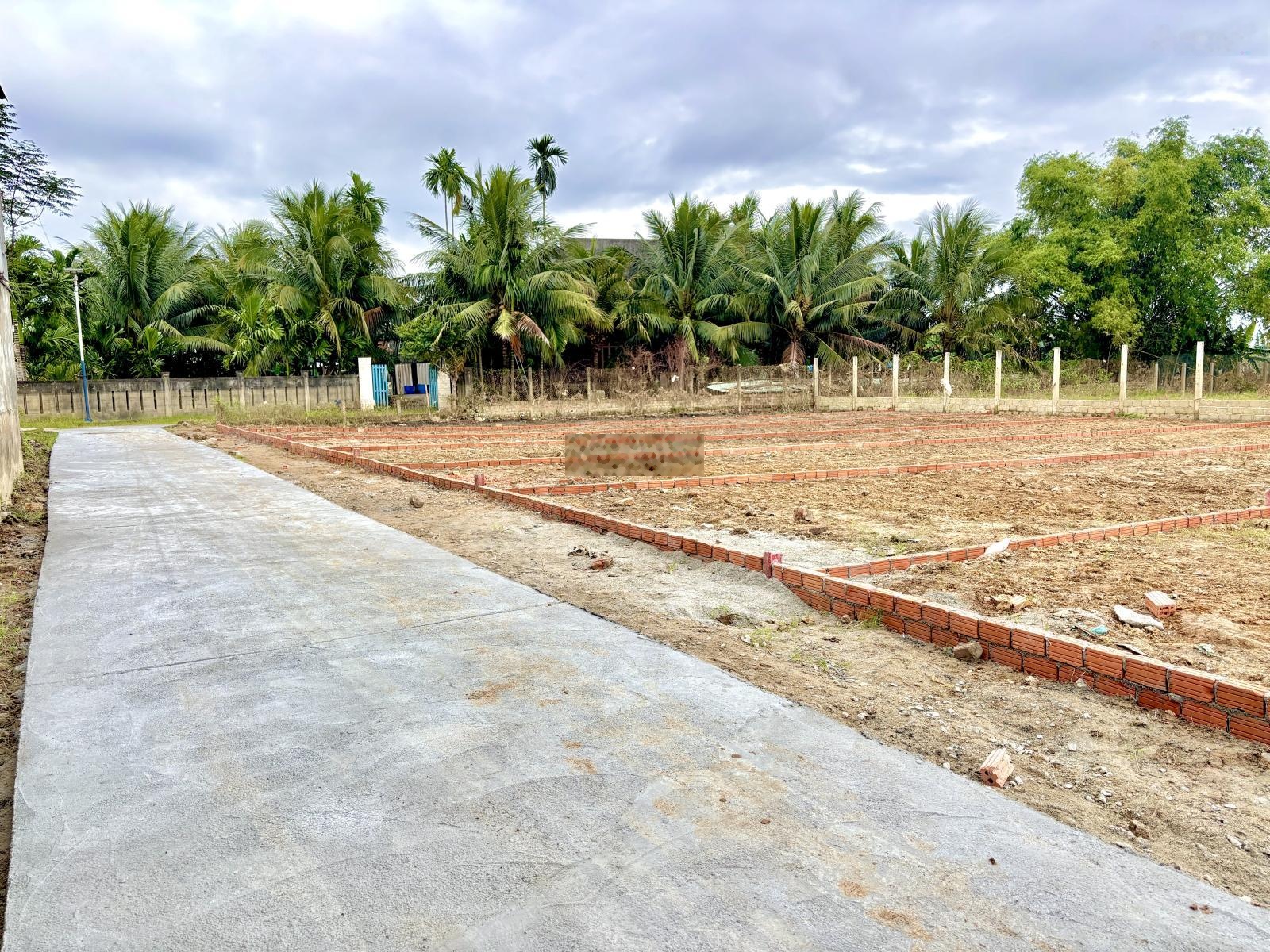 Chỉ còn lại 3 nền duy nhất tại đại hiệp - giáp hòa khương, hòa vang với giá chỉ 780triệu/lô!