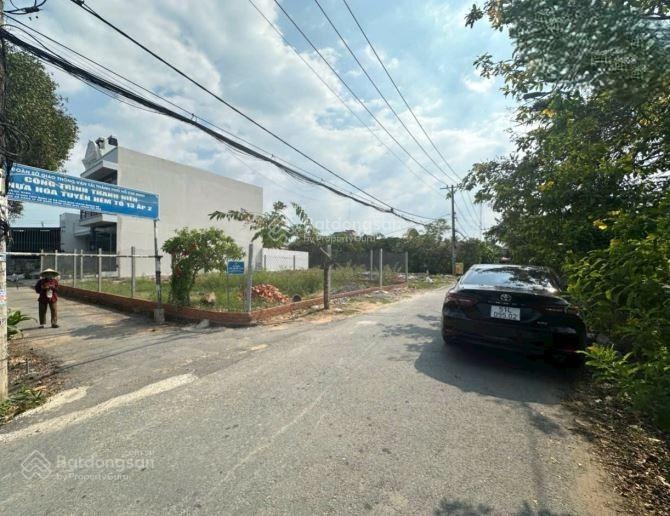 Còn sót lại miếng đất thổ cư giá rẻ DT 80m2 ngay MT đường Bùi Văn Sự SHR