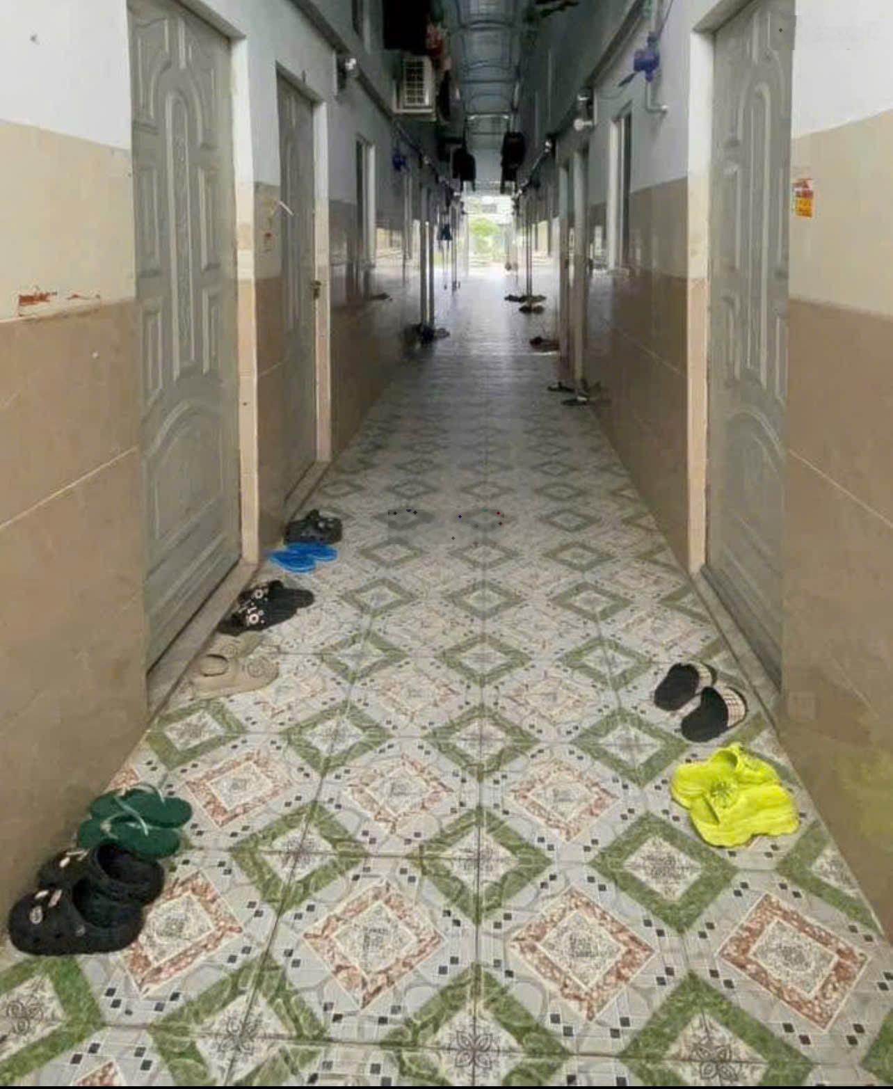 Chủ về Đà Lạt ra gấp dãy trọ 1 tỷ 450tr ngay làng đại học 287m2 thu nhập 30tr/ tháng