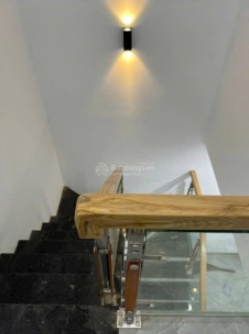 Nhà đẹp 1 lầu - cách hẻm xe hơi 15m - 3x9m - Nguyễn Thị Thập - Quận 7