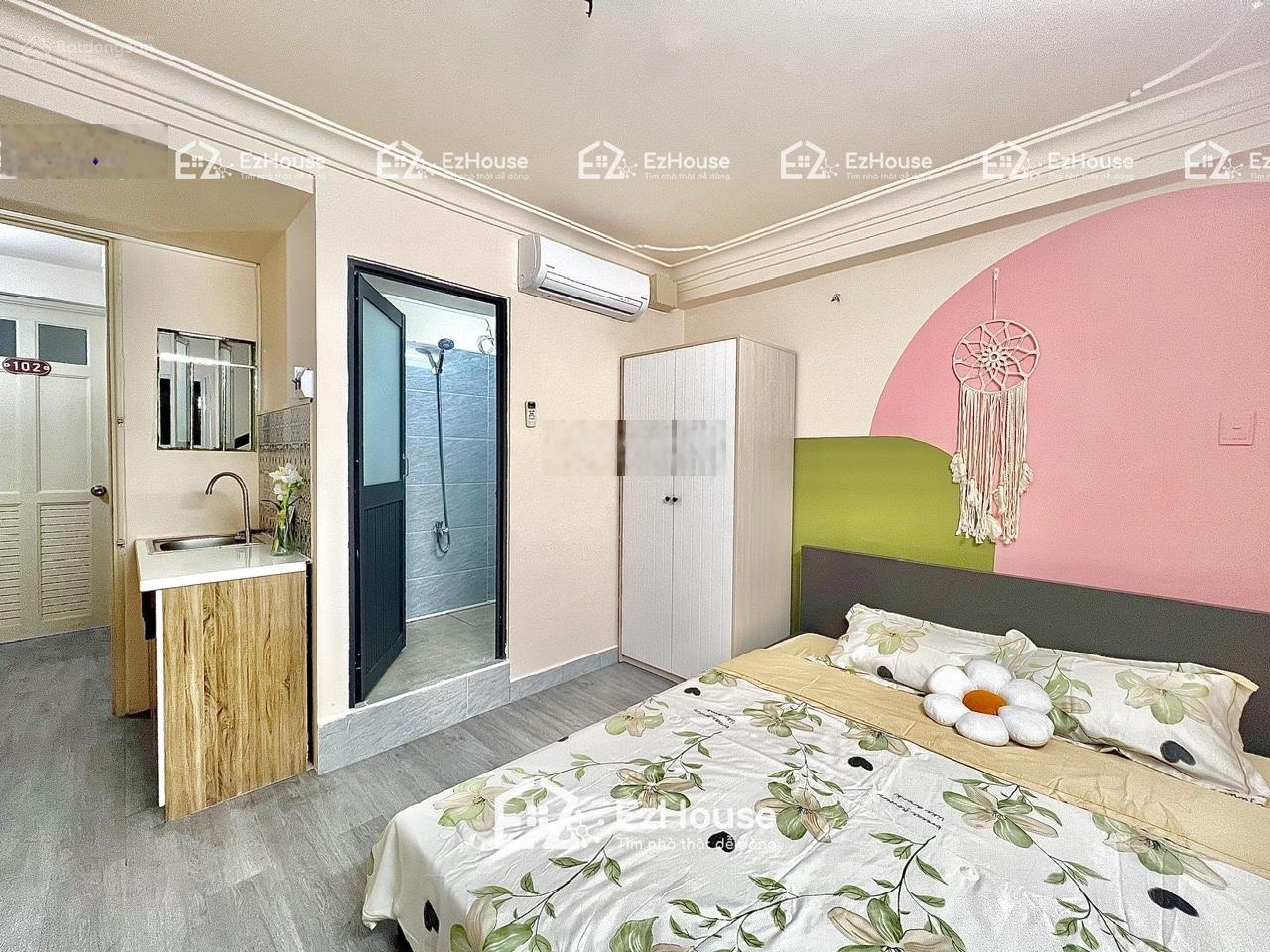 Cho thuê phòng xinh full nội thất mới tinh ngay Huỳnh Văn Bánh Giao Phan Đình Phùng Phú Nhuận