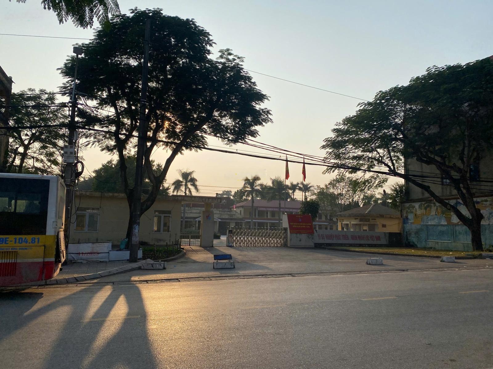 Đất nền Xuân Khanh, hàng F0, sổ đỏ từng lô, hạ tầng đồng bộ, giá chỉ từ 1,7-2,1 tỷ